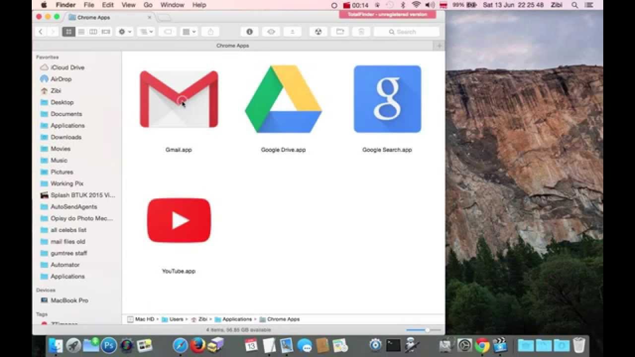 google chrom for mac
