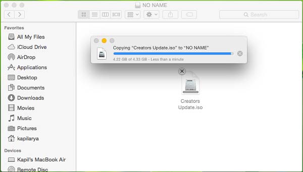 how to format 128gb usb from fat32 mac for large files